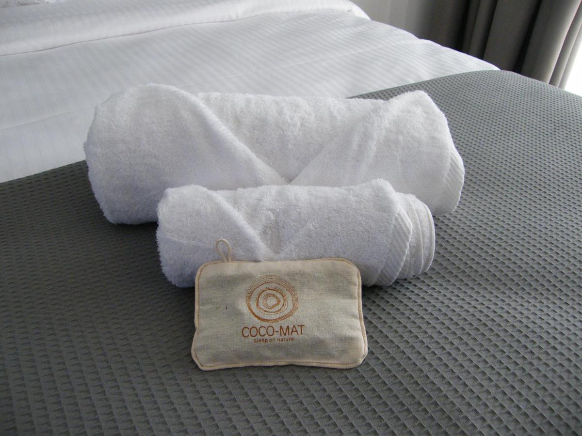 Azzurro Deluxe Apartment Limenaria  Luaran gambar