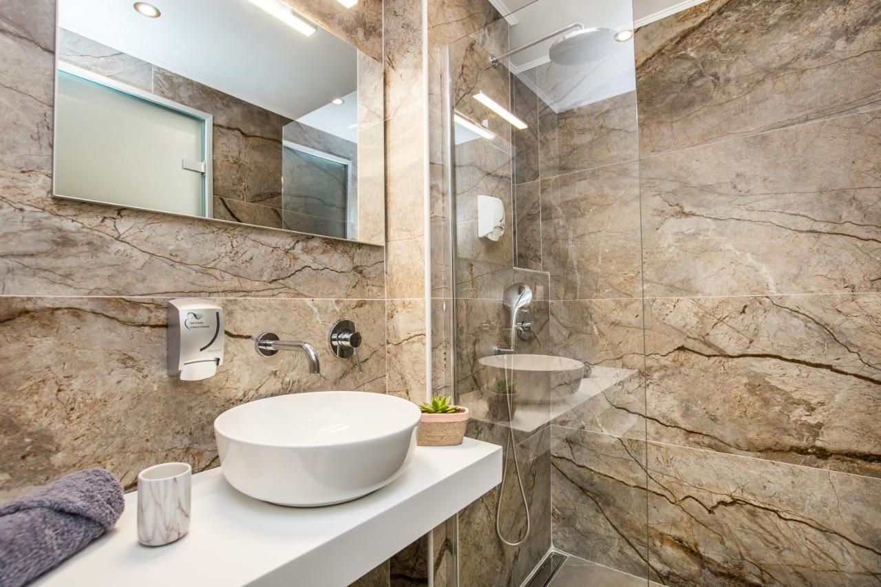 Azzurro Deluxe Apartment Limenaria  Luaran gambar