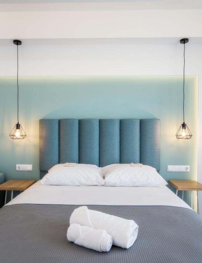 Azzurro Deluxe Apartment Limenaria  Luaran gambar