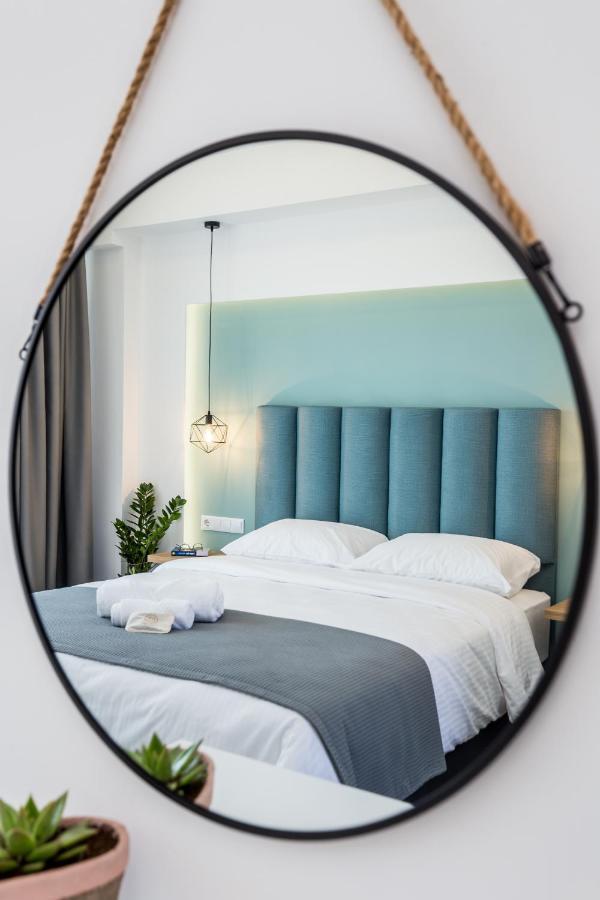 Azzurro Deluxe Apartment Limenaria  Luaran gambar