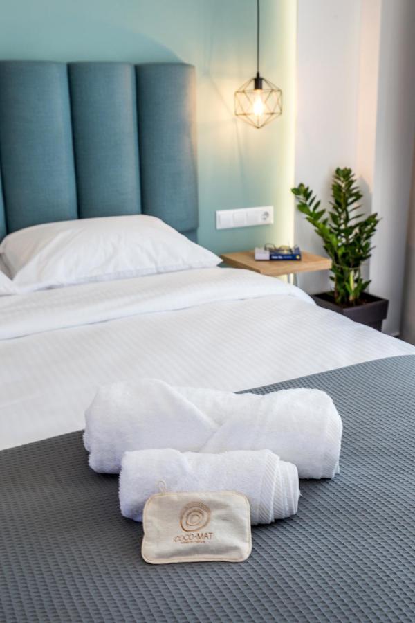 Azzurro Deluxe Apartment Limenaria  Luaran gambar