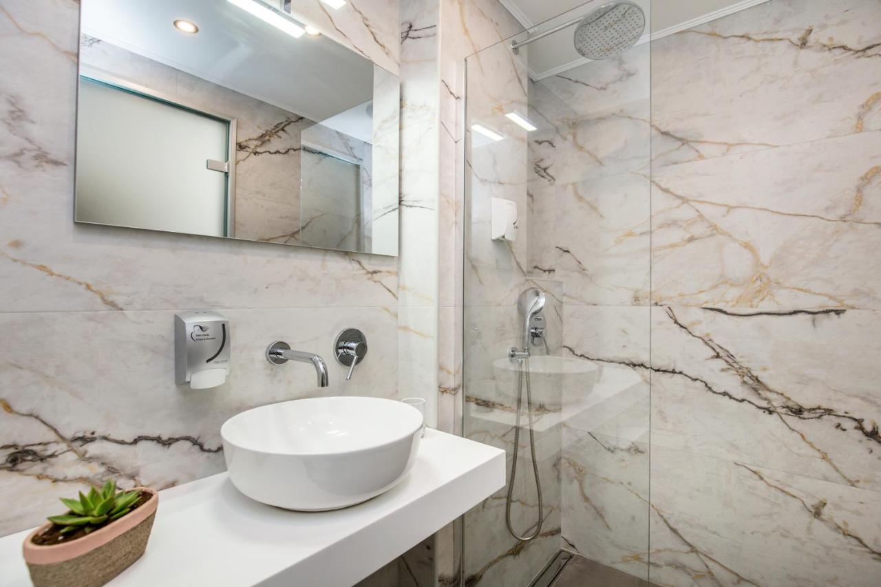 Azzurro Deluxe Apartment Limenaria  Luaran gambar