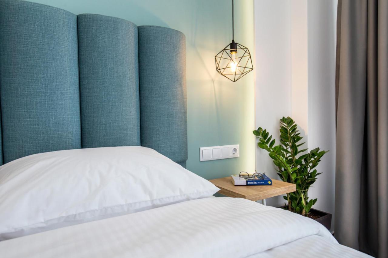Azzurro Deluxe Apartment Limenaria  Luaran gambar