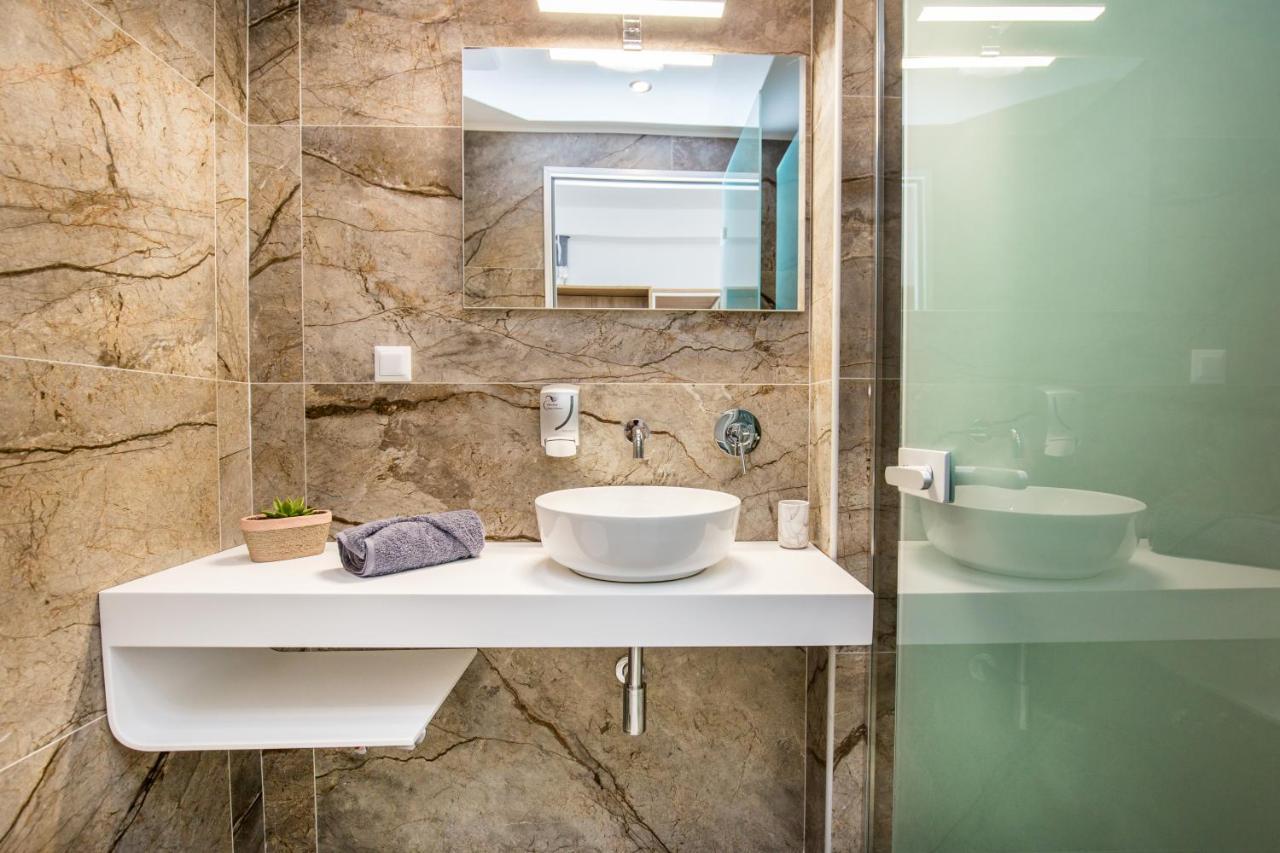 Azzurro Deluxe Apartment Limenaria  Luaran gambar