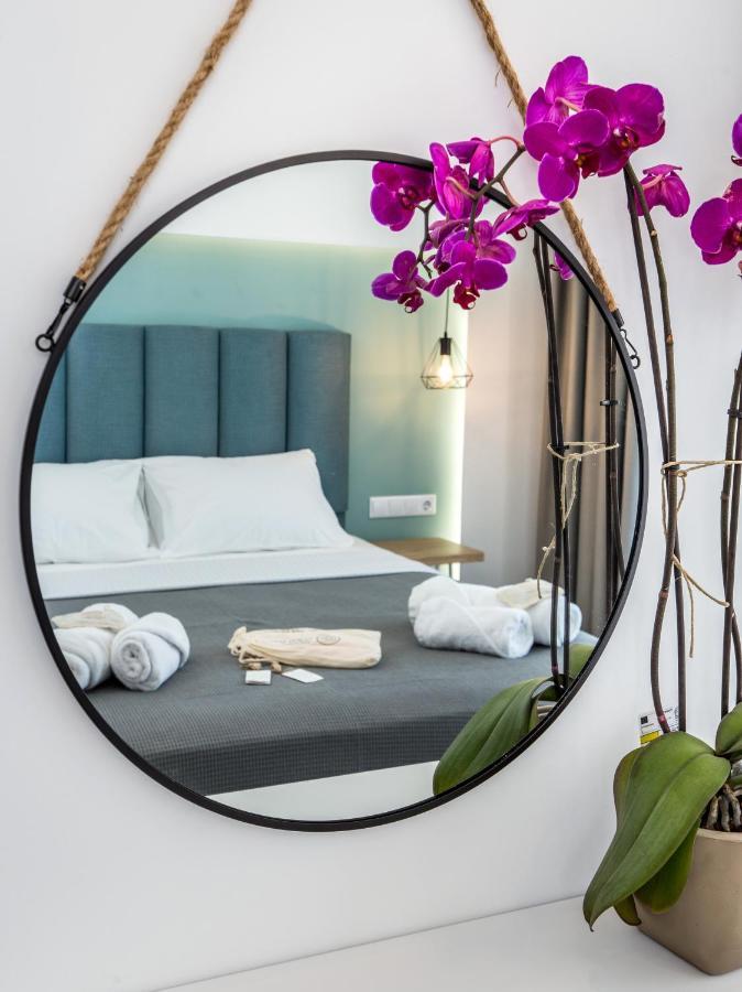 Azzurro Deluxe Apartment Limenaria  Luaran gambar